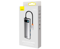 Baseus 7w1 Hub USB-C (2xUSB 3.0, HDMI, USB-C PD) - 731676 - zdjęcie 6